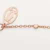 Clash De Cartier-ketting, middelgroot model – roségoud – Cartier