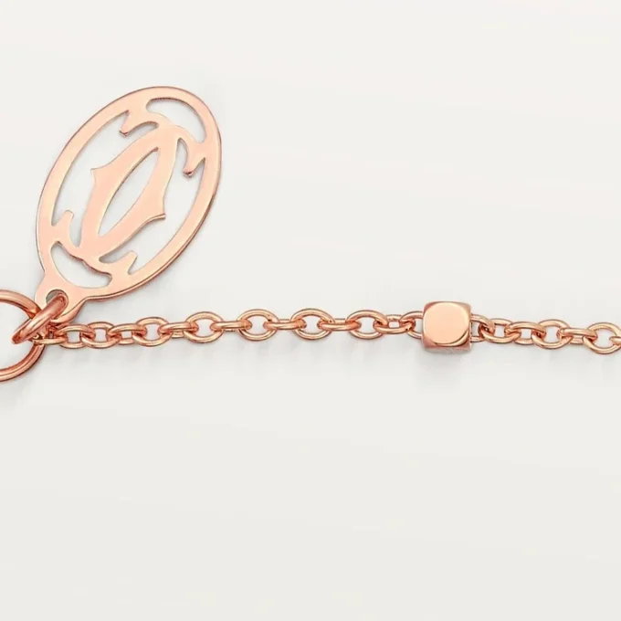 Clash De Cartier-ketting, middelgroot model – roségoud – Cartier