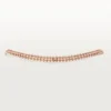 Clash De Cartier-ketting – Roségoud, Medium | Cartier US