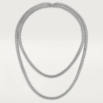 Clash De Cartier lange ketting, flexibel, klein model