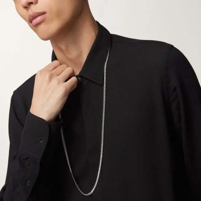 Clash De Cartier lange ketting, flexibel, klein model