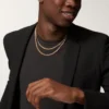 Clash De Cartier lange ketting, flexibel, klein model