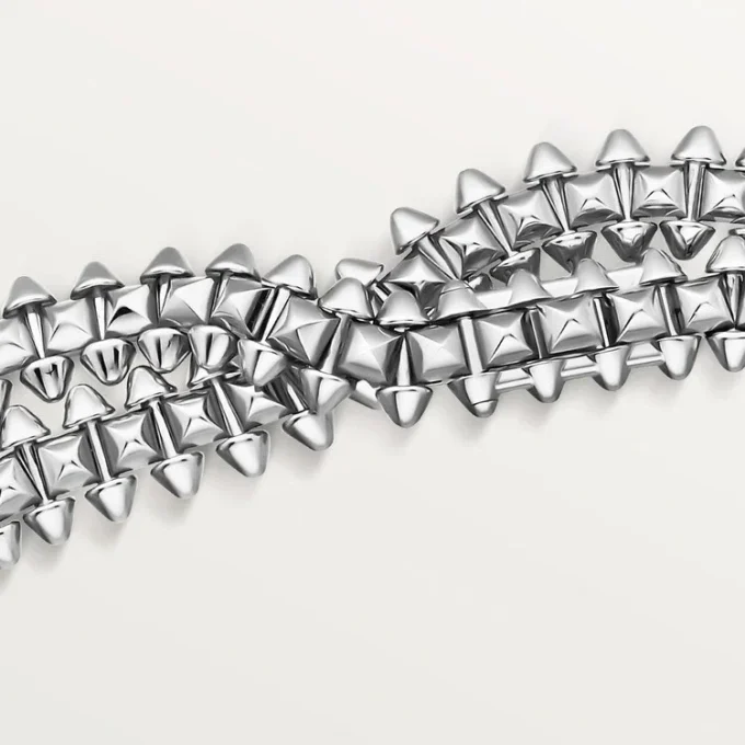 Clash De Cartier lange ketting, flexibel, klein model