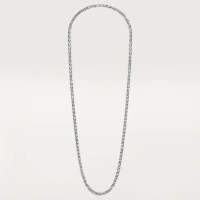 Clash De Cartier lange ketting, flexibel, klein model