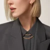 Clash De Cartier lange ketting, flexibel, klein model