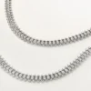 Clash De Cartier lange ketting, flexibel, klein model