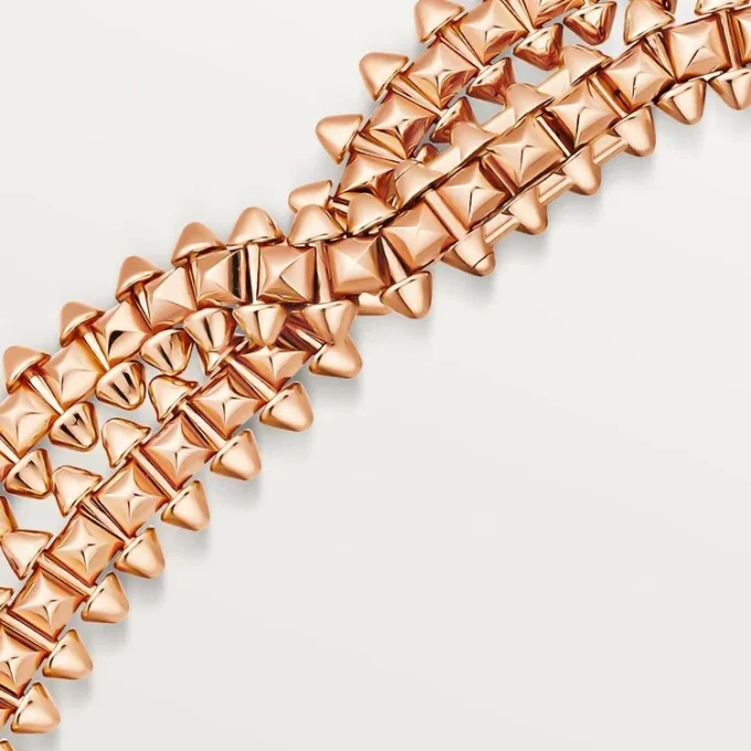 Clash De Cartier lange ketting, flexibel, klein model