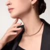Clash De Cartier Oorbellen Diamanten – Roségoud, Diamanten – Cartier