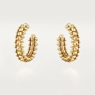 Clash De Cartier-oorbellen, klein model