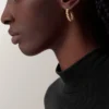 Clash De Cartier-oorbellen, klein model