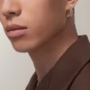 Clash De Cartier-oorbellen, klein model