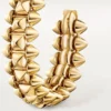 Clash De Cartier-oorbellen, klein model