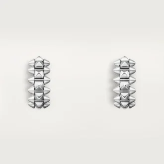 Clash De Cartier-oorbellen, mini-model