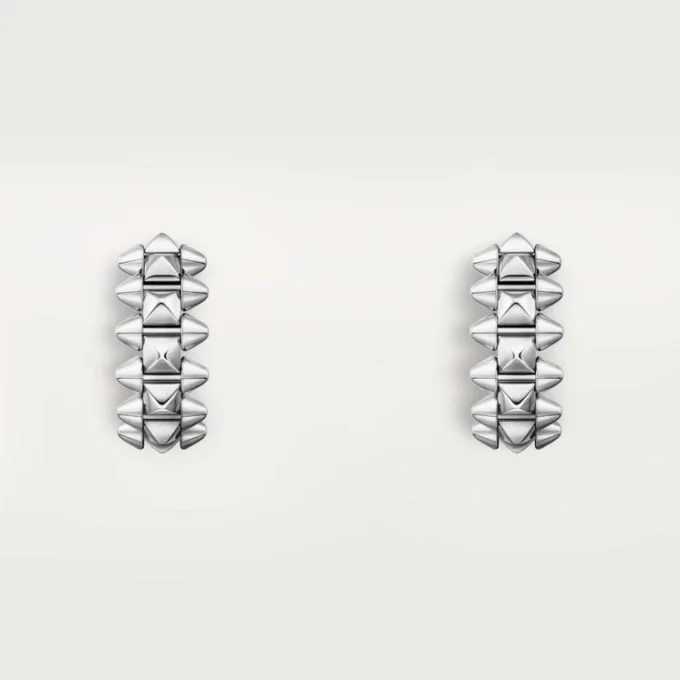 Clash De Cartier-oorbellen, mini-model
