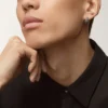 Clash De Cartier-oorbellen, mini-model
