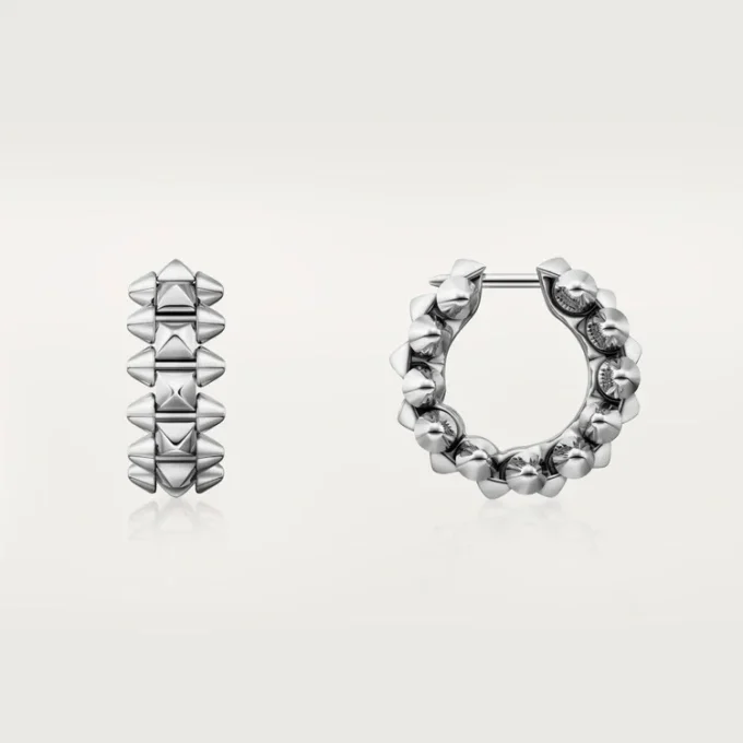 Clash De Cartier-oorbellen, mini-model