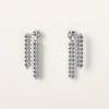 Clash De Cartier-oorbellen, multi-wear