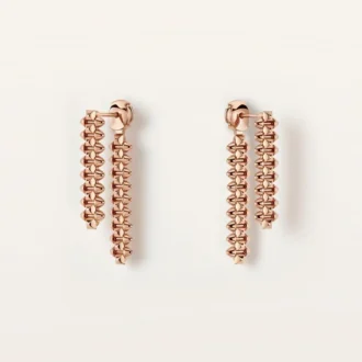 Clash De Cartier-oorbellen, multi-wear