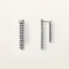 Clash De Cartier-oorbellen, multi-wear