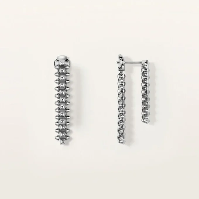 Clash De Cartier-oorbellen, multi-wear
