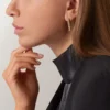 Clash De Cartier-oorbellen, multi-wear