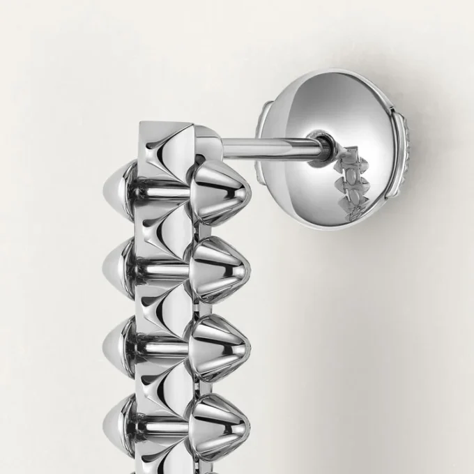Clash De Cartier-oorbellen, multi-wear
