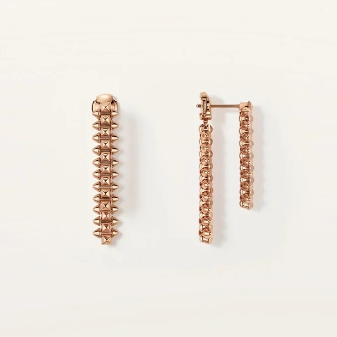 Clash De Cartier-oorbellen, multi-wear