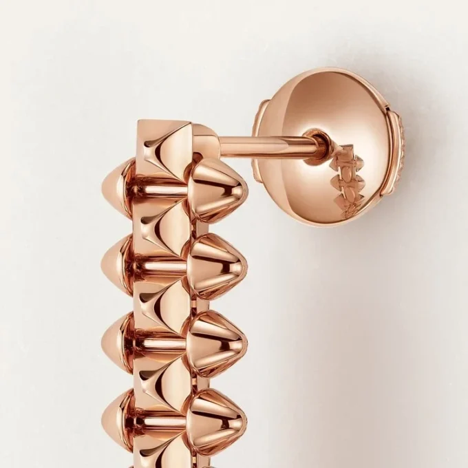 Clash De Cartier-oorbellen, multi-wear