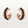 Clash De Cartier-oorbellen, onyx
