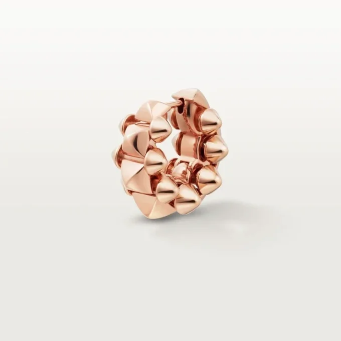 Clash De Cartier Oorbellen – Roségoud – Cartier