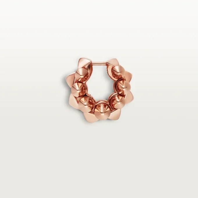 Clash De Cartier Oorbellen – Roségoud – Cartier