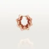 Clash De Cartier Oorbellen – Roségoud – Cartier