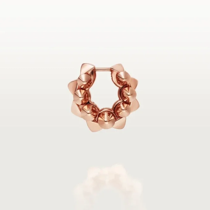 Clash De Cartier Oorbellen – Roségoud – Cartier