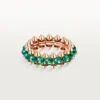Clash De Cartier-ring, agaat