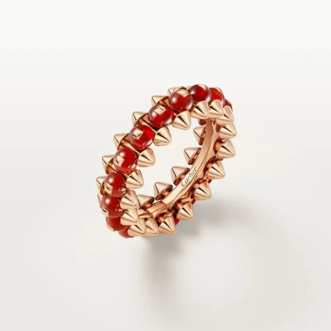 Clash De Cartier-ring, agaat