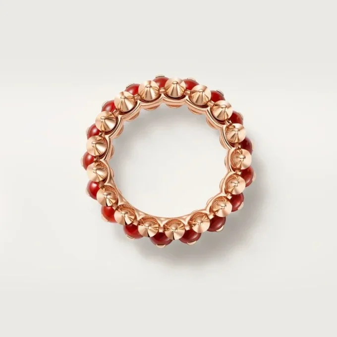 Clash De Cartier-ring, agaat