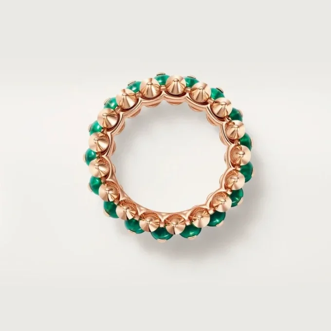 Clash De Cartier-ring, agaat