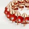 Clash De Cartier-ring, agaat