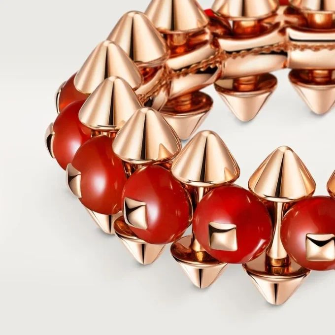 Clash De Cartier-ring, agaat