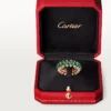 Clash De Cartier-ring, agaat