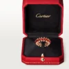 Clash De Cartier-ring, agaat