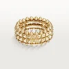 Clash De Cartier-ring, dubbele rij