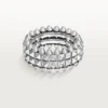 Clash De Cartier-ring, dubbele rij