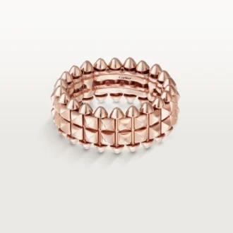 Clash De Cartier-ring, dubbele rij