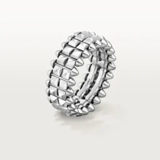 Clash De Cartier-ring, dubbele rij