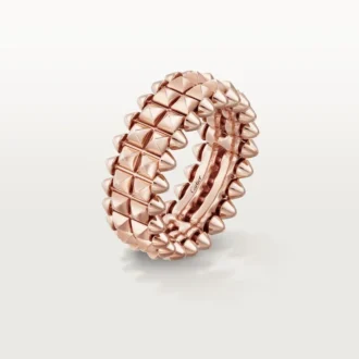 Clash De Cartier-ring, dubbele rij