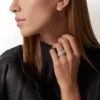 Clash De Cartier-ring, dubbele rij