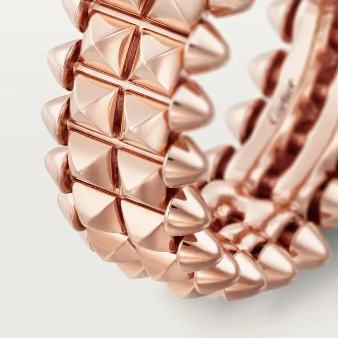 Clash De Cartier-ring, dubbele rij