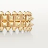 Clash De Cartier-ring, dubbele rij
