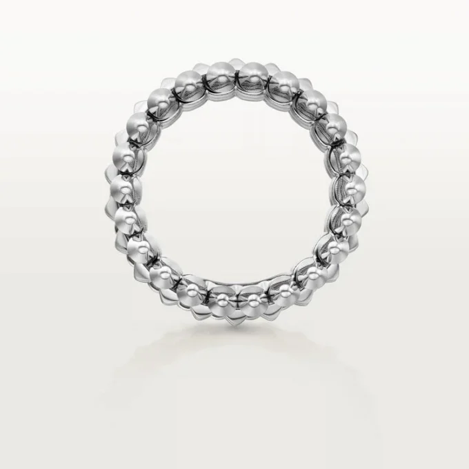 Clash De Cartier-ring, dubbele rij